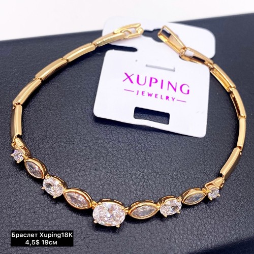 Браслет Xuping18K 0216 (19 см.)